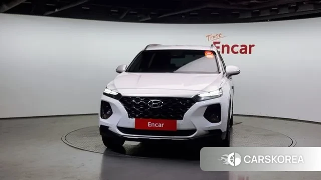 Hyundai Santa Fe TM id 2886414 из Кореи 13