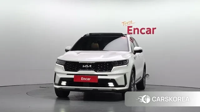Kia Sorento 4th Generation id 3432768 из Кореи 13