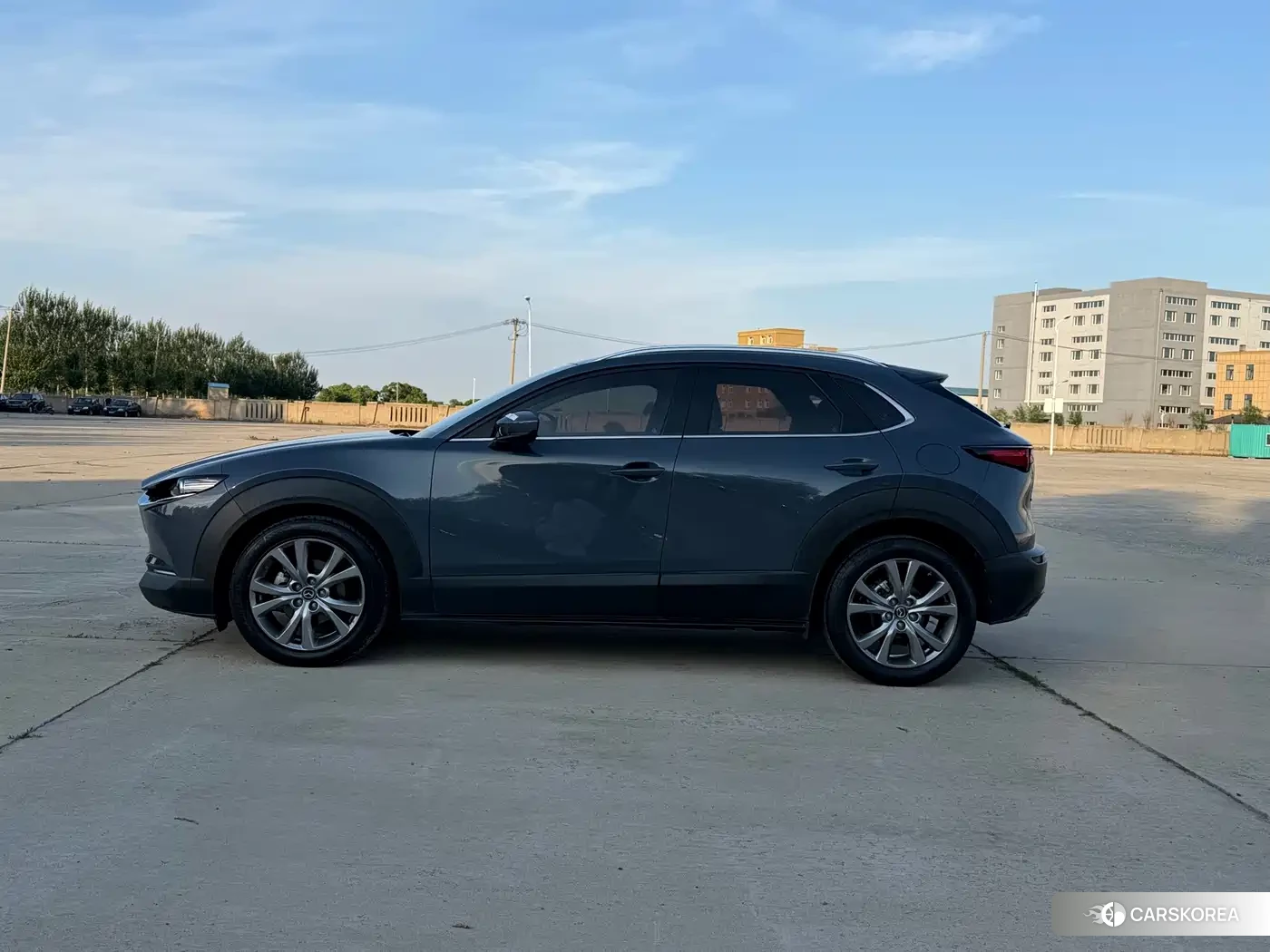 Mazda CX-30 id 4629157 из Китая 11