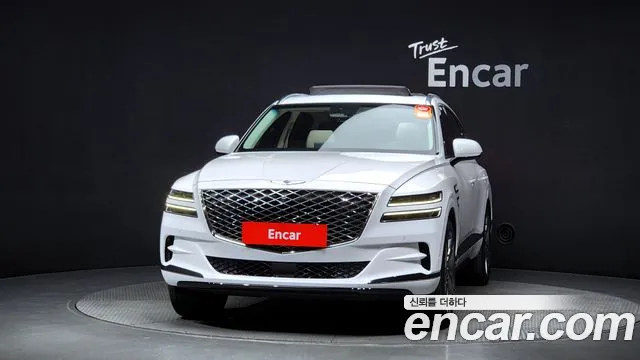 Genesis GV80 id 2849836 из Кореи 13