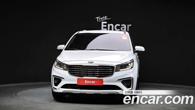 Kia The New Carnival id 2928099 из Кореи 13