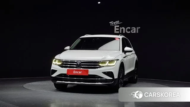 Volkswagen Tiguan second Generation id 3458752 из Кореи 13