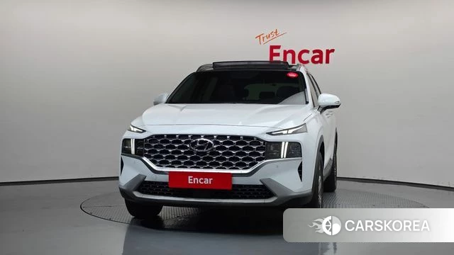 Hyundai The New Santa Fe id 4929771 из Кореи 23