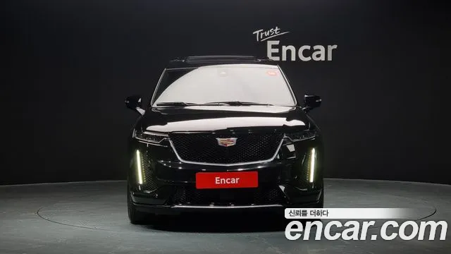 Cadillac XT6 id 2477714 из Кореи 13