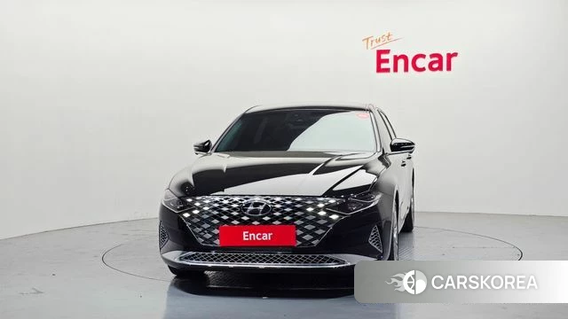 Hyundai The New Grandeur IG id 4224893 из Кореи 23