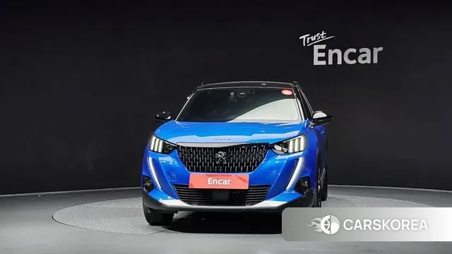 Peugeot 2008 Second generation id 3318693 из Кореи 13