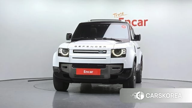 Land Rover Defender (L663) id 4572447 из Кореи 23
