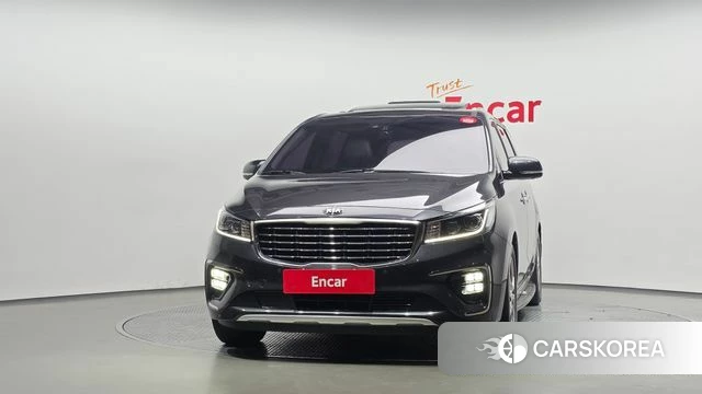 Kia The New Carnival id 4708648 из Кореи 23