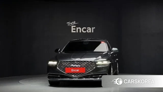 Genesis G90 id 3175367 из Кореи 13