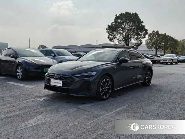 Audi A5L id 4239760 из Китая 13
