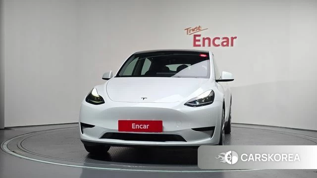 Tesla Model Y id 4710836 из Кореи 23