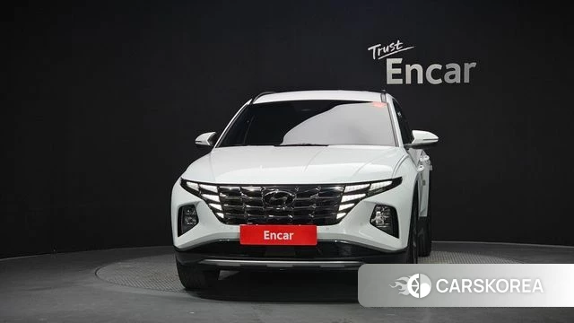 Hyundai Tucson Hybrid (NX4) id 4470593 из Кореи 23