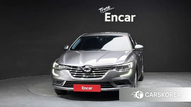 Renault Korea (Samsung) SM6 id 4385005 из Кореи 13