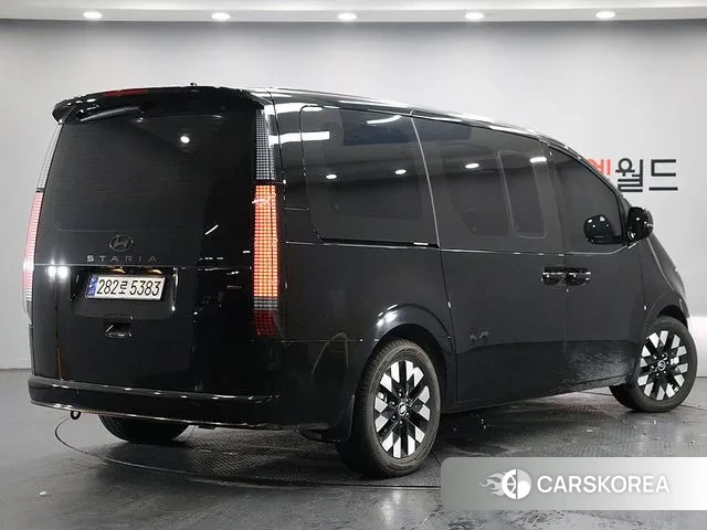 Hyundai Staria id 3575990 из Кореи 13