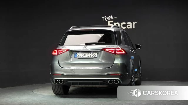 Mercedes-Benz GLE-Class W167 id 4656688 из Кореи 23
