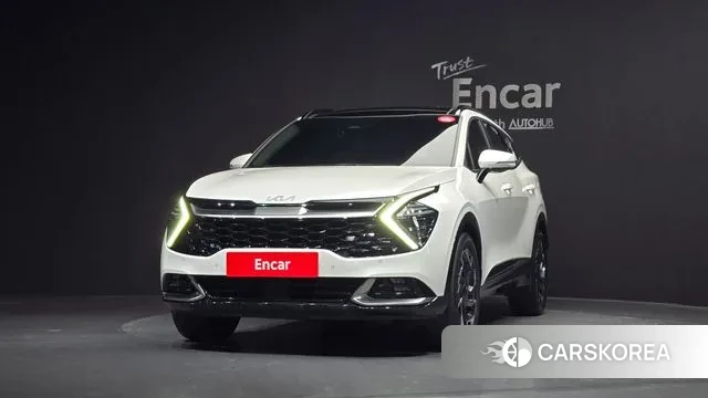 Kia Sportage 5th Generation id 3712711 из Кореи 13