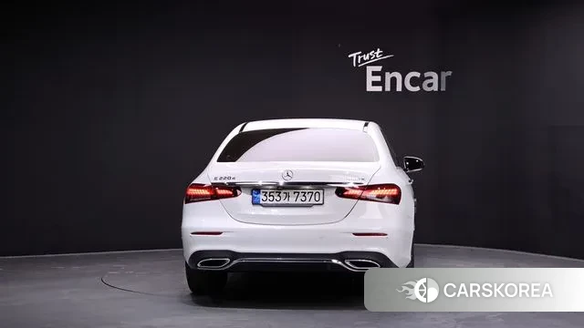 Mercedes-Benz E-Class W213 id 3367094 из Кореи 13