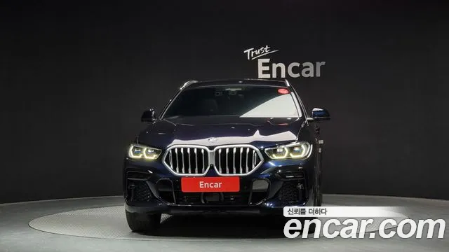 BMW X6 (G06) id 2716748 из Кореи 13