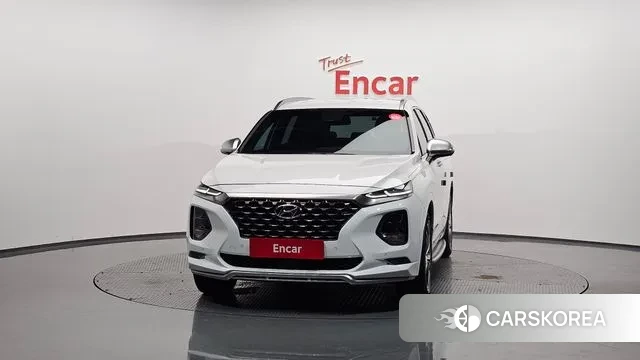 Hyundai Santa Fe TM id 3356874 из Кореи 13