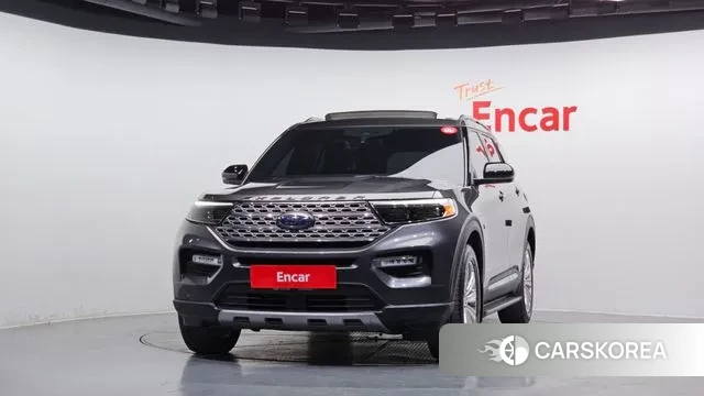 Ford Explorer 6th Generation id 3474203 из Кореи 13