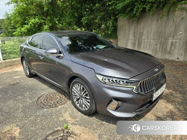 Kia K7 Premier id 4416894 из Кореи 13