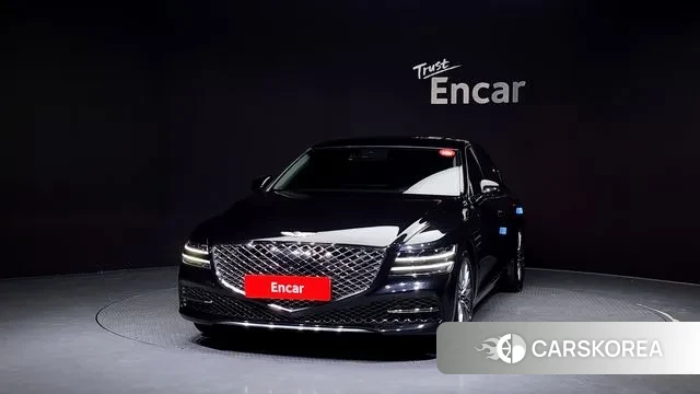 Genesis G80 (RG3) id 3196908 из Кореи 13
