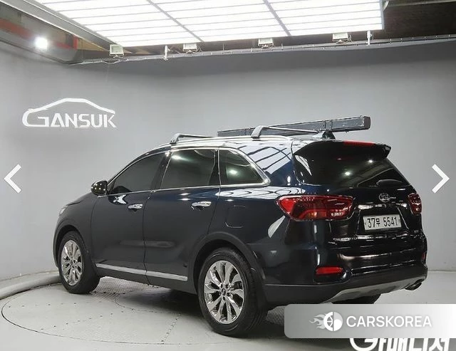 Kia The New Sorento id 4486743 из Кореи 12