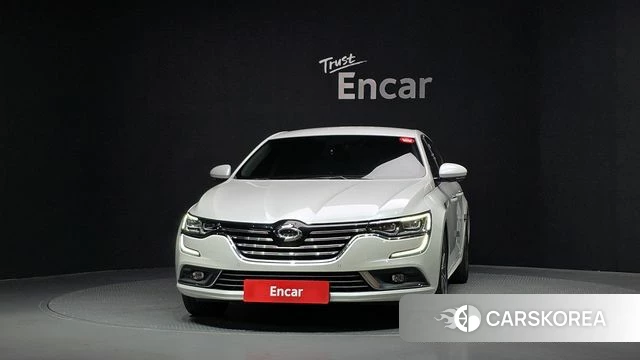 Renault Korea (Samsung) SM6 id 4781169 из Кореи 23