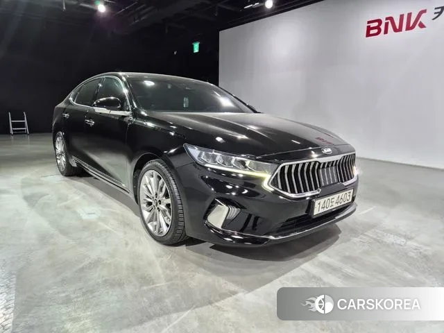 Kia K7 Premier id 3672288 из Кореи 13