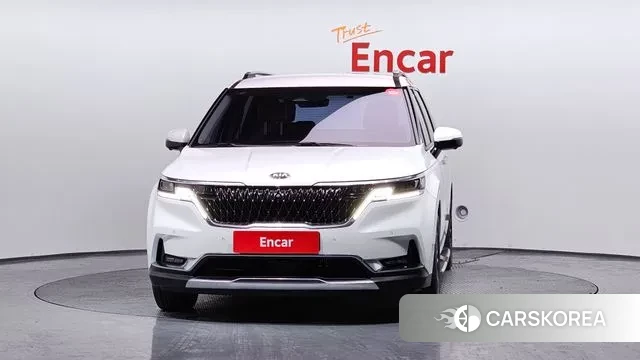 Kia Carnival 4th generation id 3530338 из Кореи 13