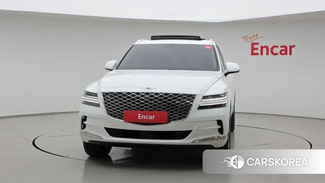 Genesis GV80 id 4187875 из Кореи 13