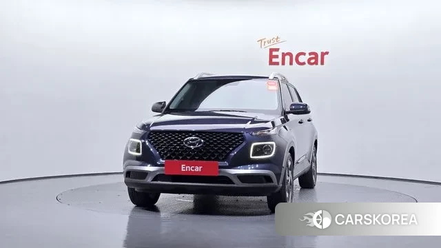 Hyundai Venue id 3109838 из Кореи 13