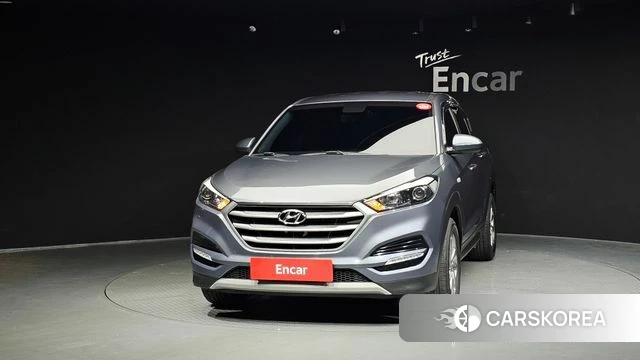 Hyundai All New Tucson id 4385138 из Кореи 13