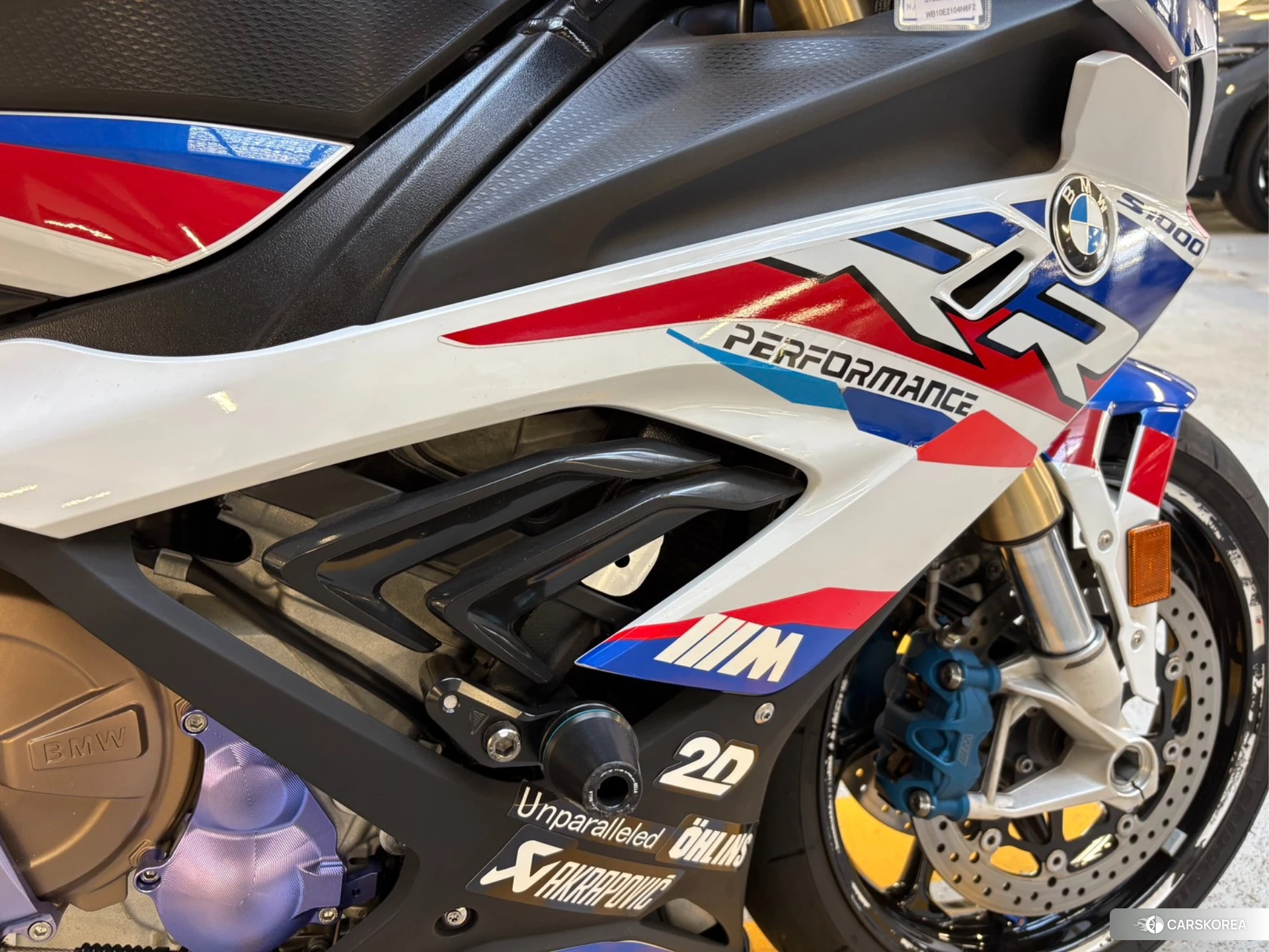 Проданный BMW S1000RR id 4379914 из Японии, фото 22