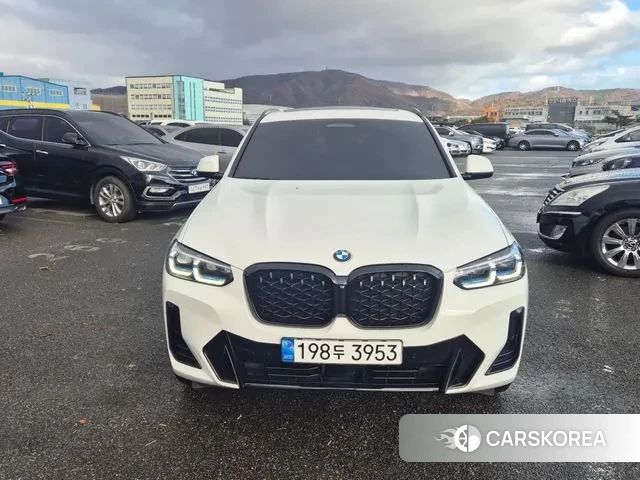 BMW X4 (G02) id 3478222 из Кореи 11
