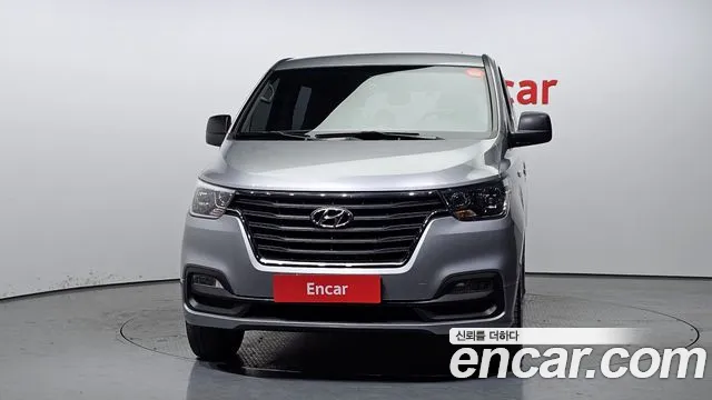 Hyundai The New Grand Starex id 2211830 из Кореи 13