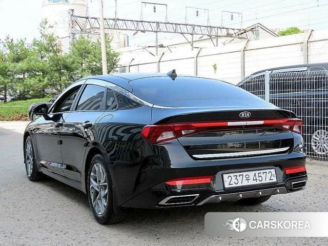 Kia K5 3rd generation id 4705352 из Кореи 13