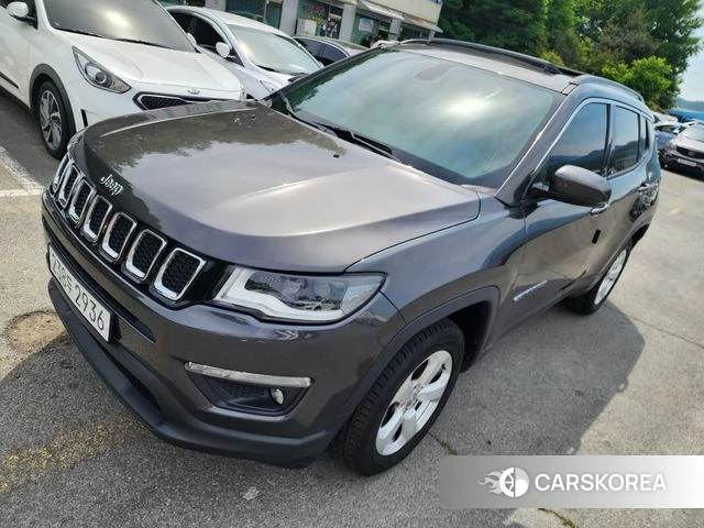 Jeep Compass 2nd Generation id 4371446 из Кореи 13