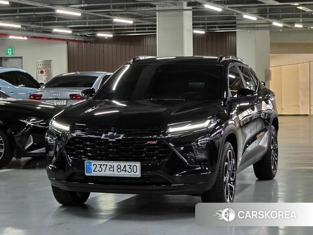 Chevrolet (GM Daewoo) Trax Crossover id 4388447 из Кореи 13