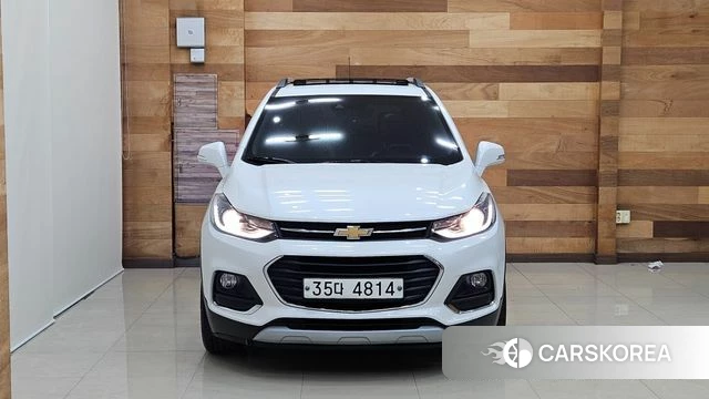 Chevrolet (GM Daewoo) The New Trax id 4615294 из Кореи 13