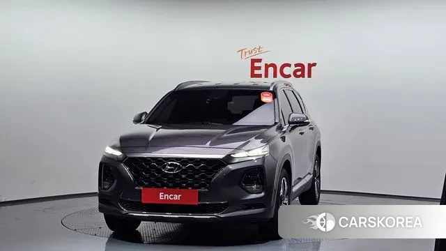 Hyundai Santa Fe TM id 2995431 из Кореи 13