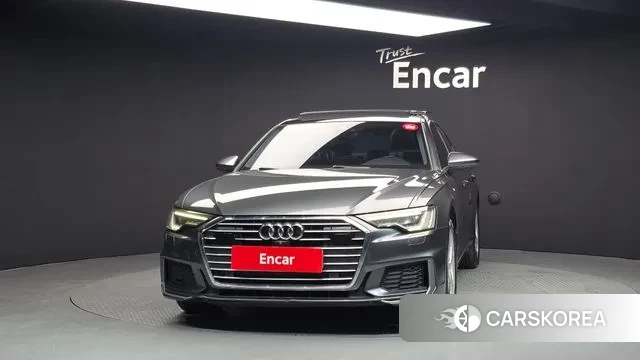 Audi A6 (C8) id 3741731 из Кореи 13