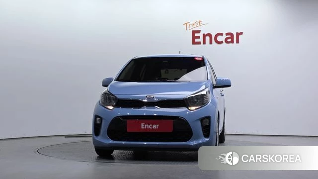 Kia All New Morning (JA) id 4294856 из Кореи 23