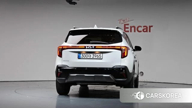 Kia The New Seltos id 4696145 из Кореи 23