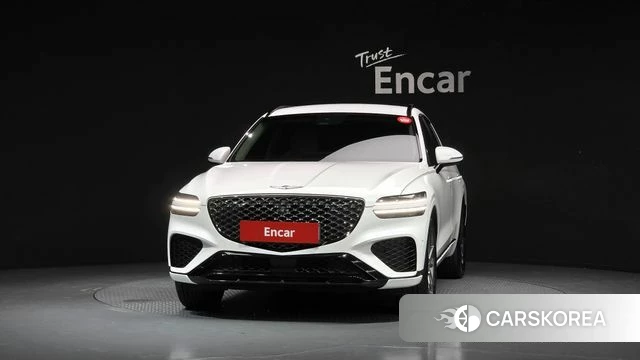 Genesis GV70 id 4608198 из Кореи 23