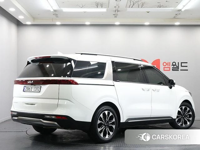 Kia Carnival 4th generation id 4206594 из Кореи 13