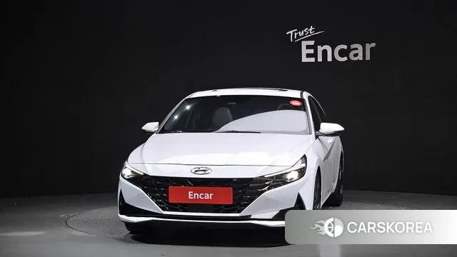 Hyundai Avante (CN7) id 3360442 из Кореи 13