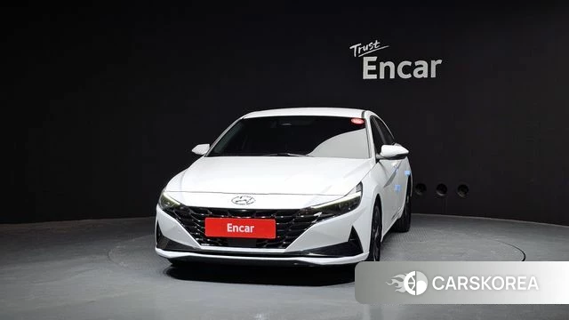 Hyundai Avante (CN7) id 3794100 из Кореи 13