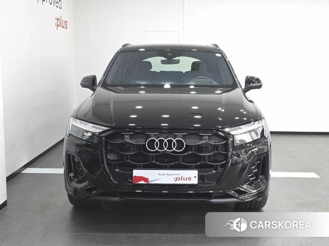 Audi Q7 (4M) id 4634899 из Кореи 13