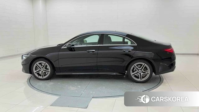 Mercedes-Benz CLA-Class C118 id 4743983 из Кореи 13